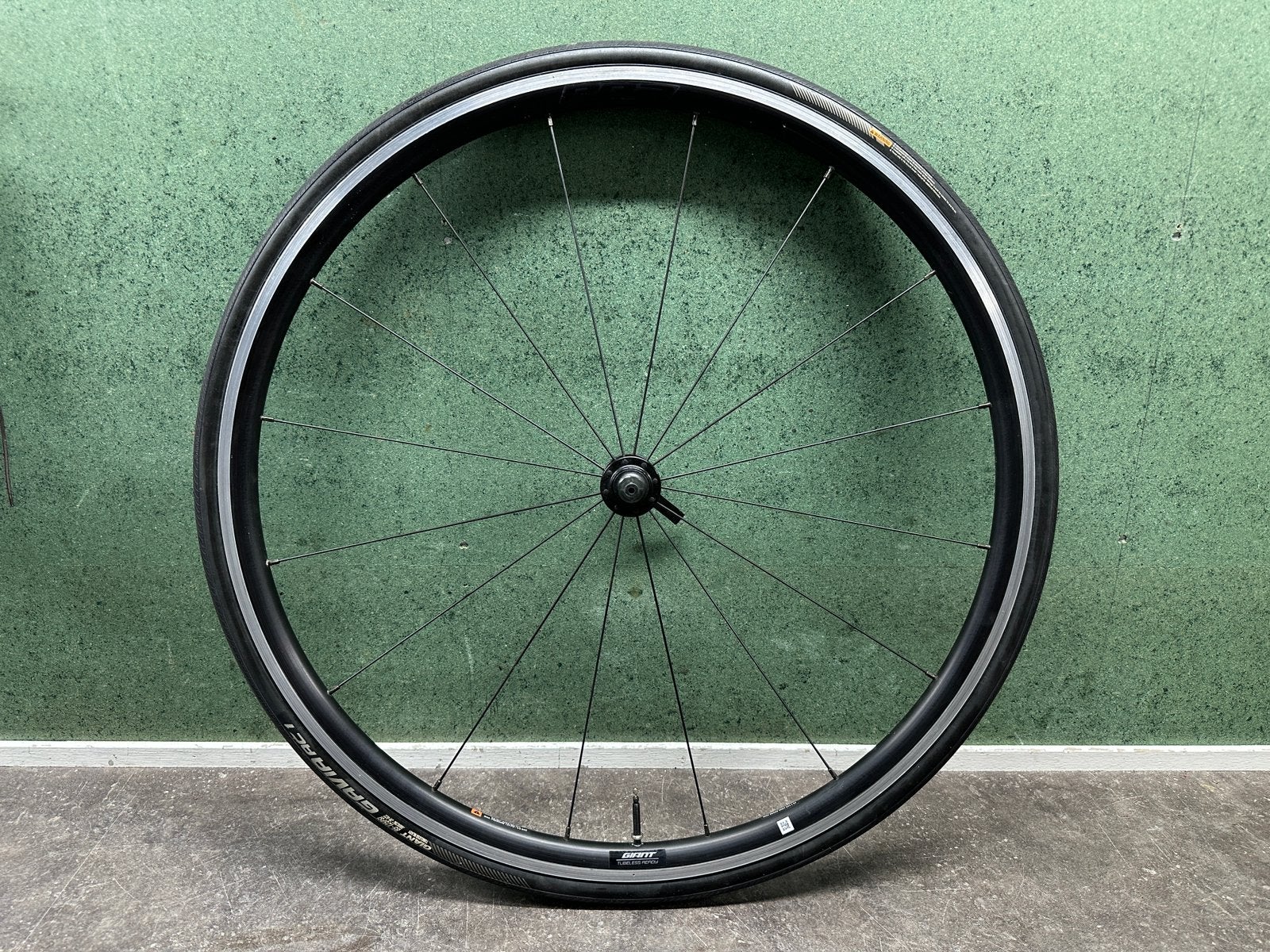 Giant pr2 voorwiel race wiel, Fietsen en Brommers, Ophalen of Verzenden, Zo goed als nieuw, Wiel
