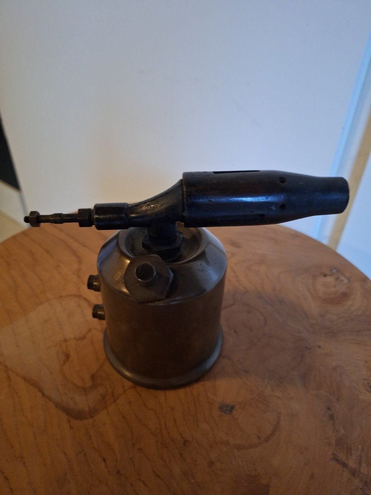 Antieke Soldeerlamp / Blowtorch, Ophalen of Verzenden