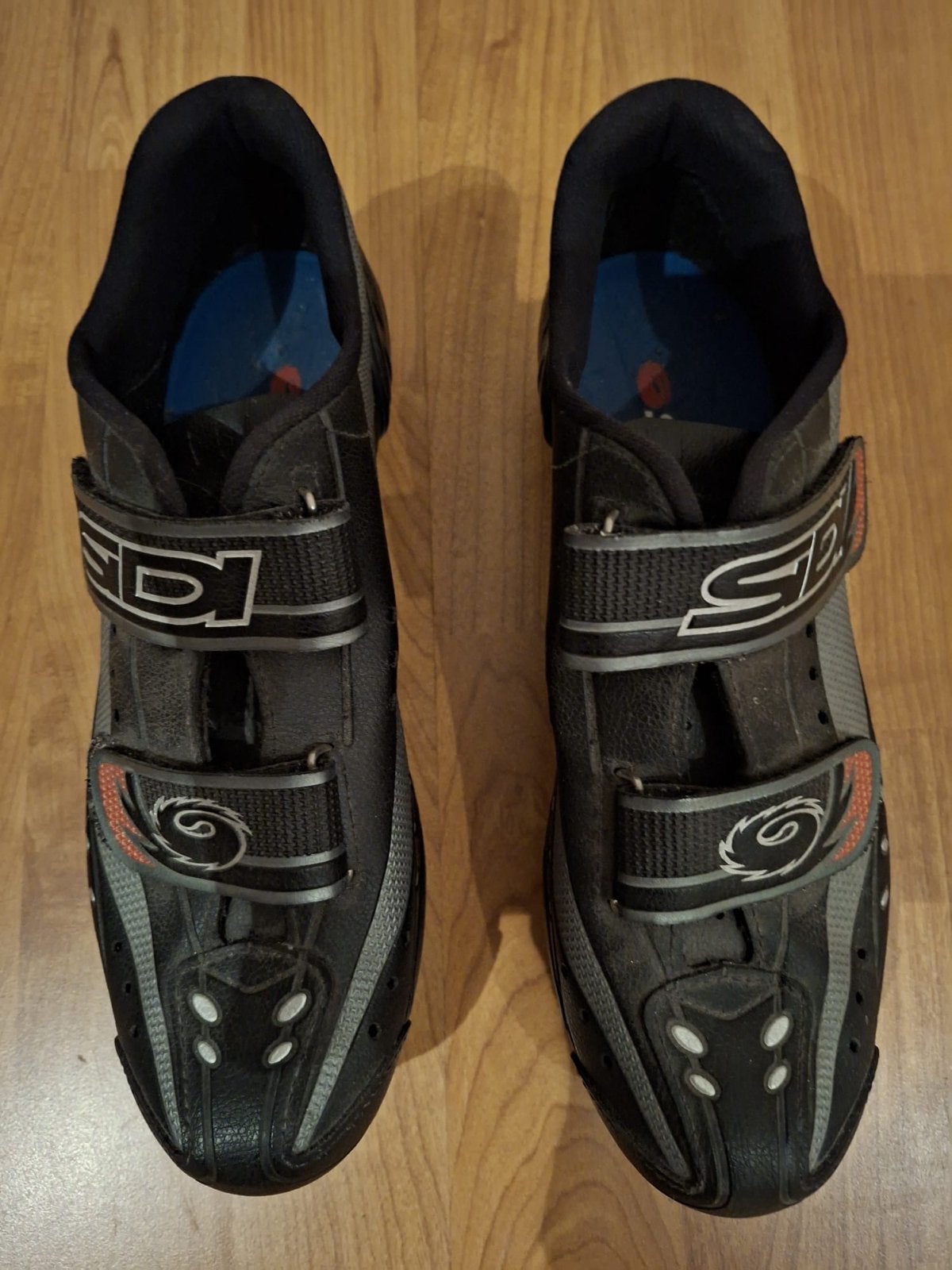 Sidi fietsschoenen maat 42 - Gebruikt, Ophalen of Verzenden, Gebruikt, Overige maten, Schoenen