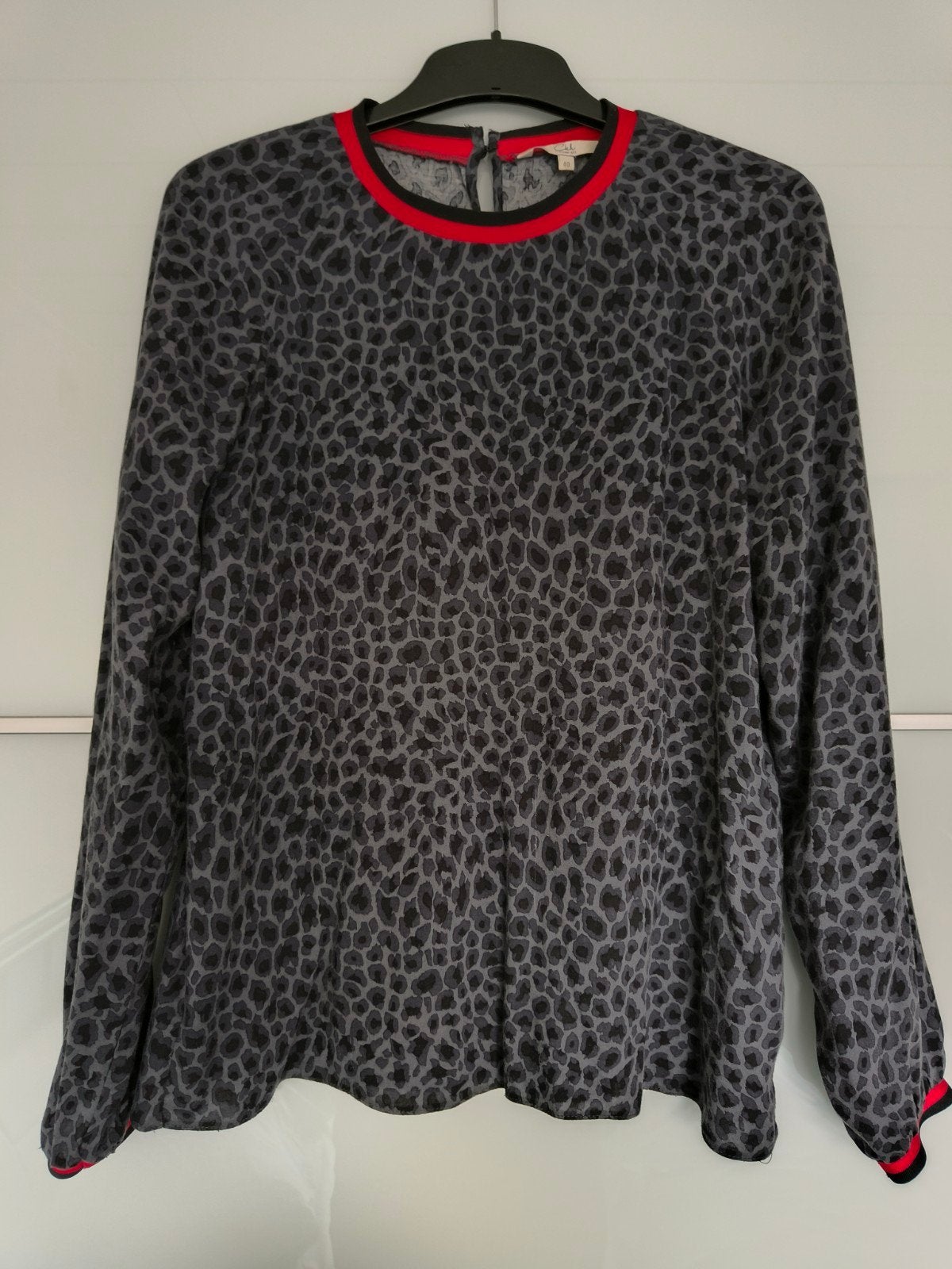 Top grijs , maat 40, Kleding | Dames, Ophalen of Verzenden, Zo goed als nieuw, Maat 38/40 (M), Grijs