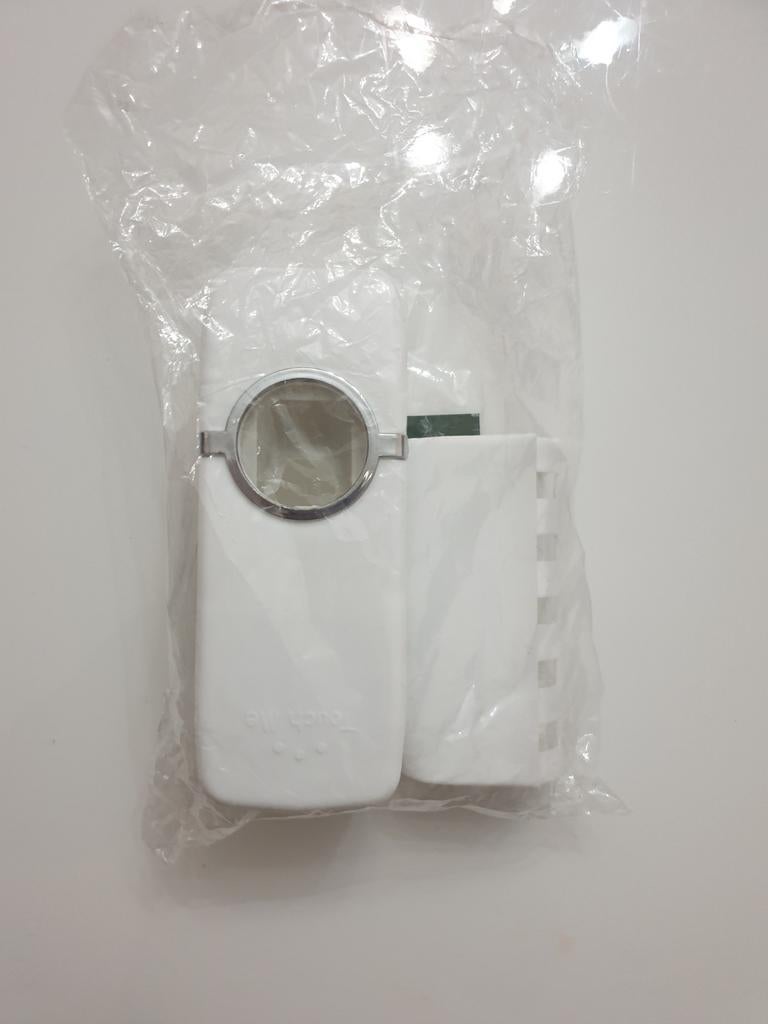 Automatische Tandpastadispenser met Tandenborstelhouder, Ophalen of Verzenden, Nieuw, Overige typen
