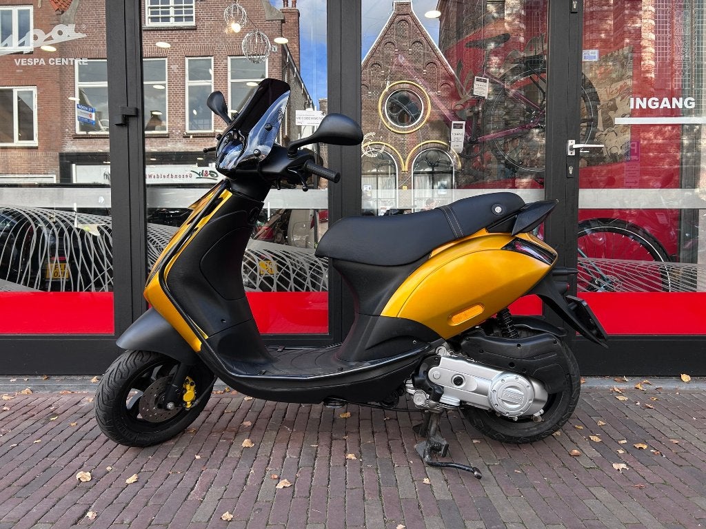 Piaggio Zip SP Euro 4 | 2020 | 12.057KM, Ophalen, Gebruikt, Maximaal 45 km/u, Zip