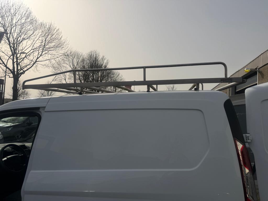 Equinox imperiaal voor bestelwagen, Ophalen, Gebruikt