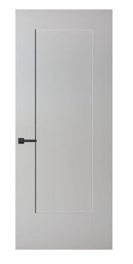 Weekamp WK6501 binnendeuren, Ophalen, 80 tot 100 cm, Binnendeur, Nieuw