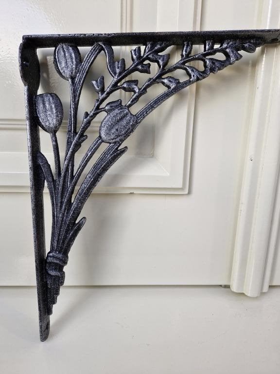set plankdragers , gietijzer, Antiek en Kunst, Curiosa en Brocante, Ophalen of Verzenden