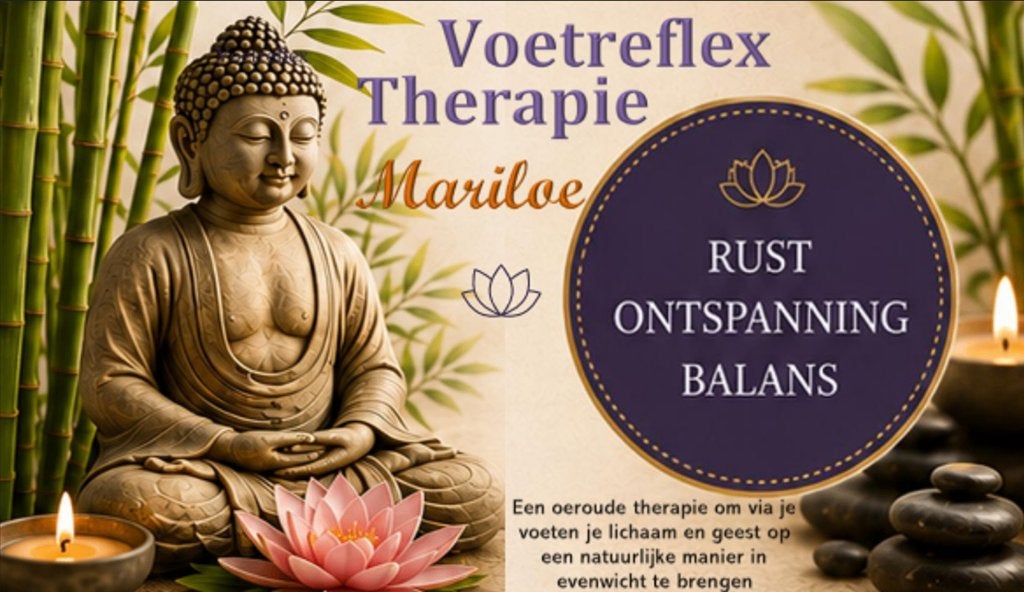Voetreflex massage in Ochten, Diensten en Vakmensen, Overige massages