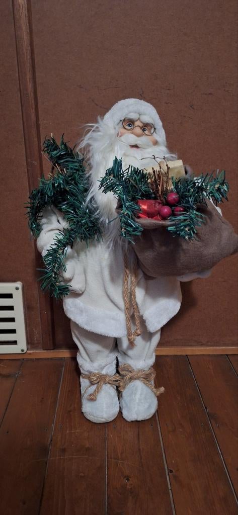 Kerstman 60cm hoog, Diversen, Kerst, Ophalen