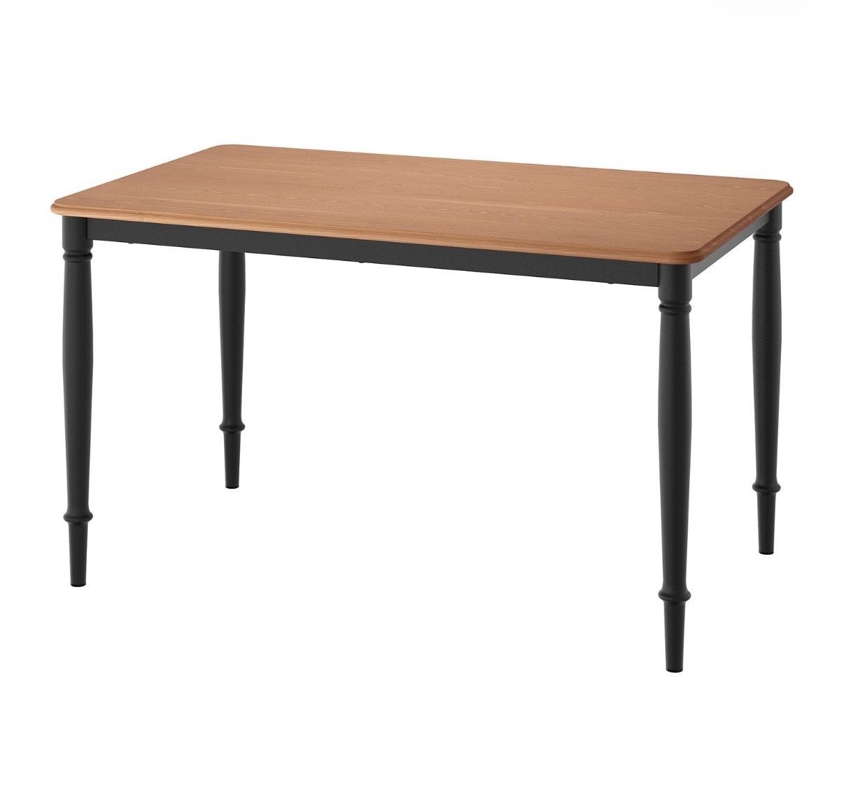 Eettafel in klassieke stijl. Ikea - Danderyd, Ophalen, 100 tot 150 cm, 50 tot 100 cm, Zo goed als nieuw