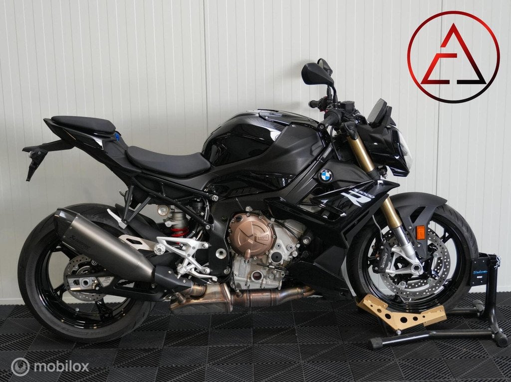 BMW S1000R 2024 | 3.166km | Vol uitgerust | Alle opties, Motoren, Bedrijf, Meer dan 35 kW, Toermotor, 999 cc