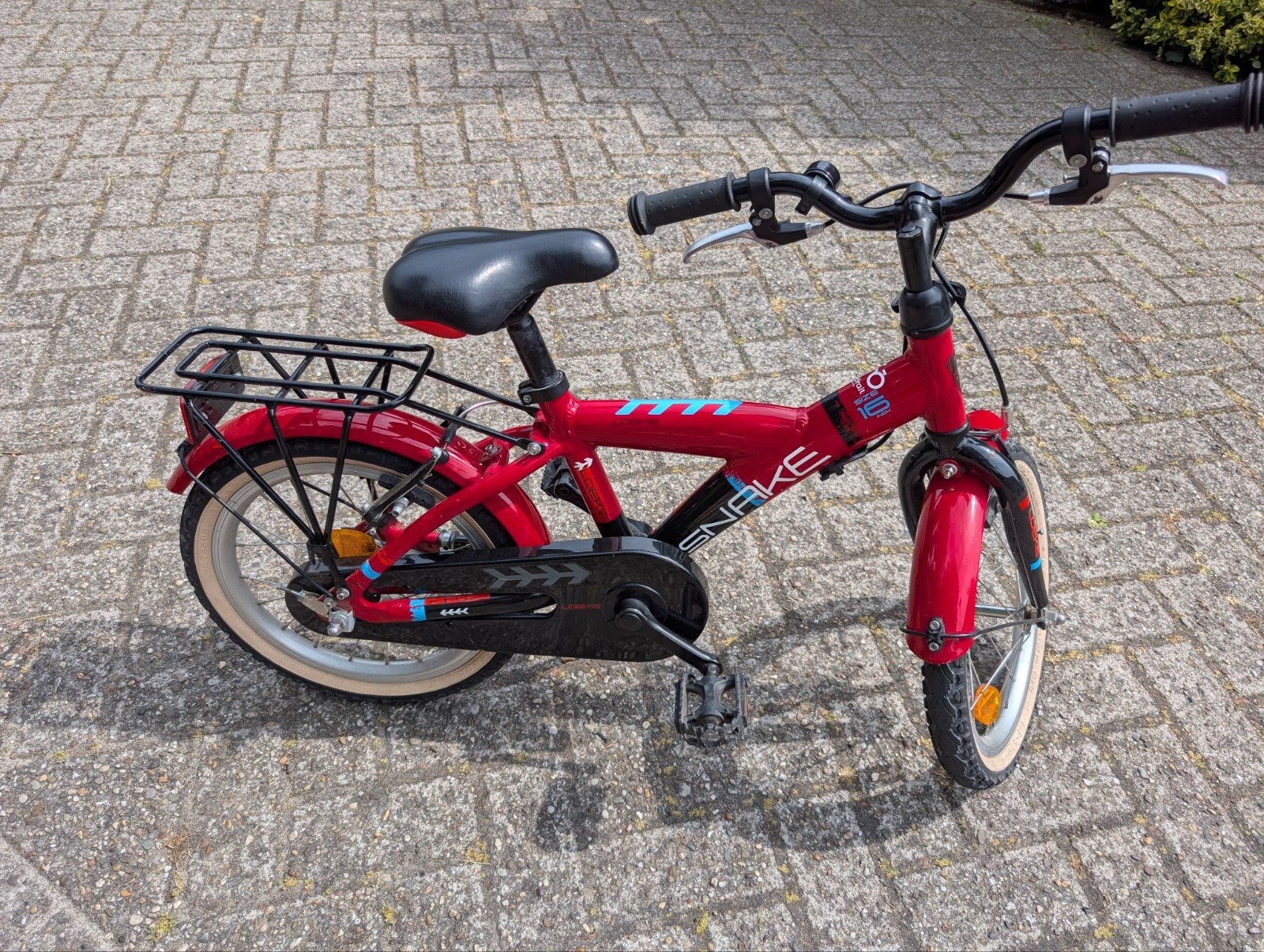 Prachtige Loekie Snake 16 inch – In absolute topstaat!, Ophalen, Zo goed als nieuw, 16 tot 20 inch