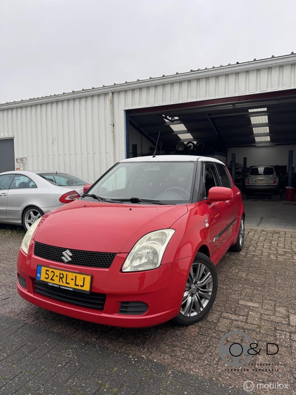 Suzuki Swift 1.5 GLS | Nw APK | 5 Deur | Lm Velgen |Trekhaak, Auto's, Voorwielaandrijving, Verwarmde buitenspiegels, 15 km/l, 4 cilinders