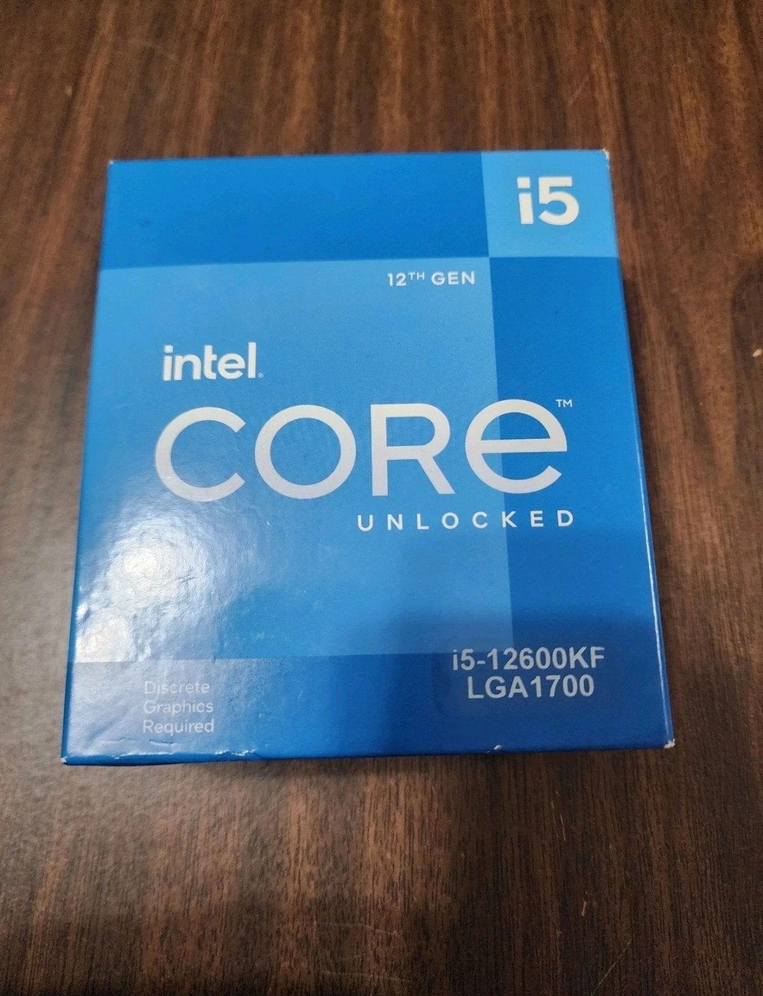 Intel Core i5 12600KF Processor - Nieuw en Geseald, Computers en Software, Processors, Ophalen, Nieuw, 10-core, 3 tot 4 Ghz