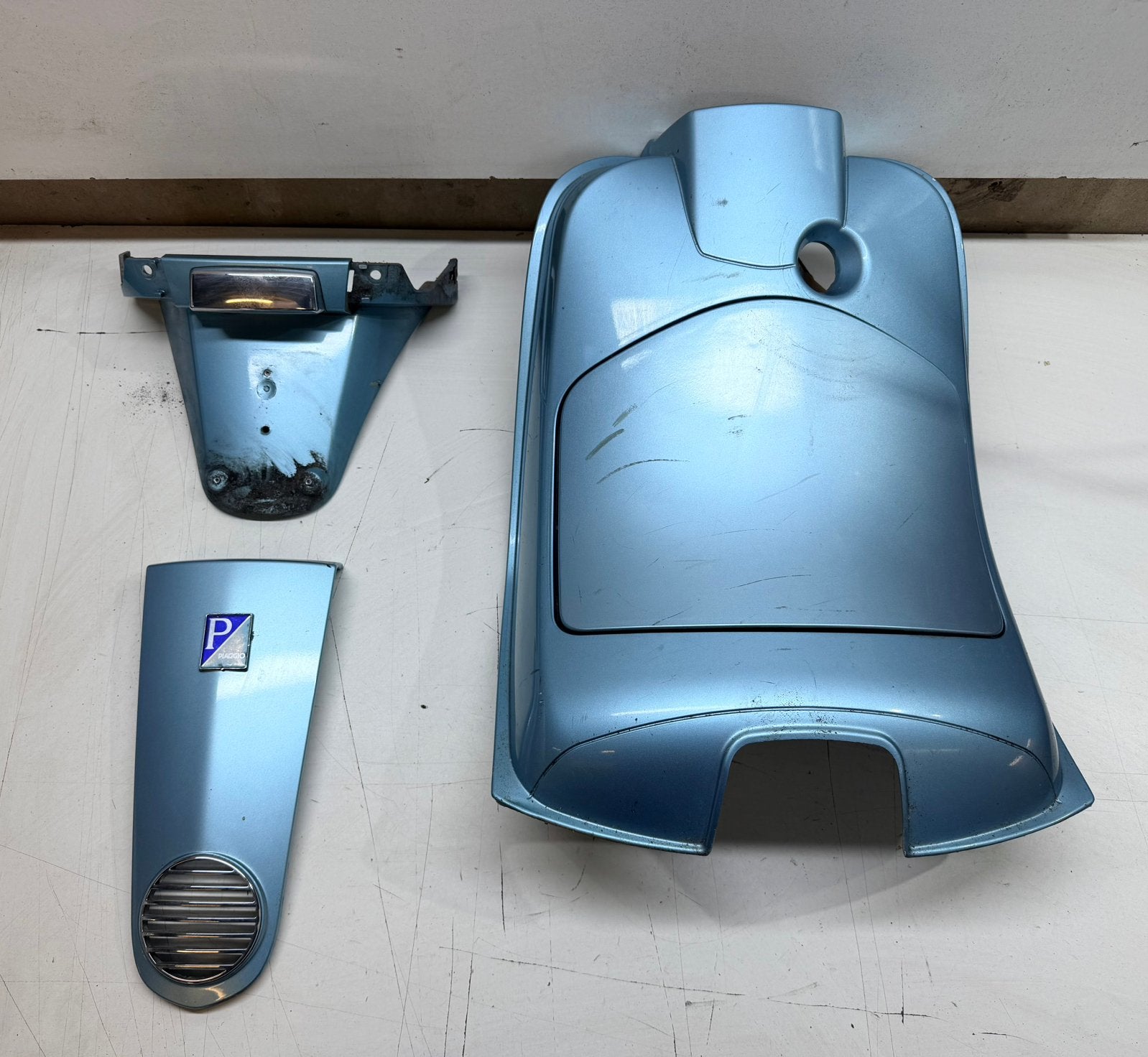 Verschillende onderdelen Vespa LX 4T, Fietsen en Brommers, Brommeronderdelen | Scooters, Vespa, Gebruikt, Piaggio, LX