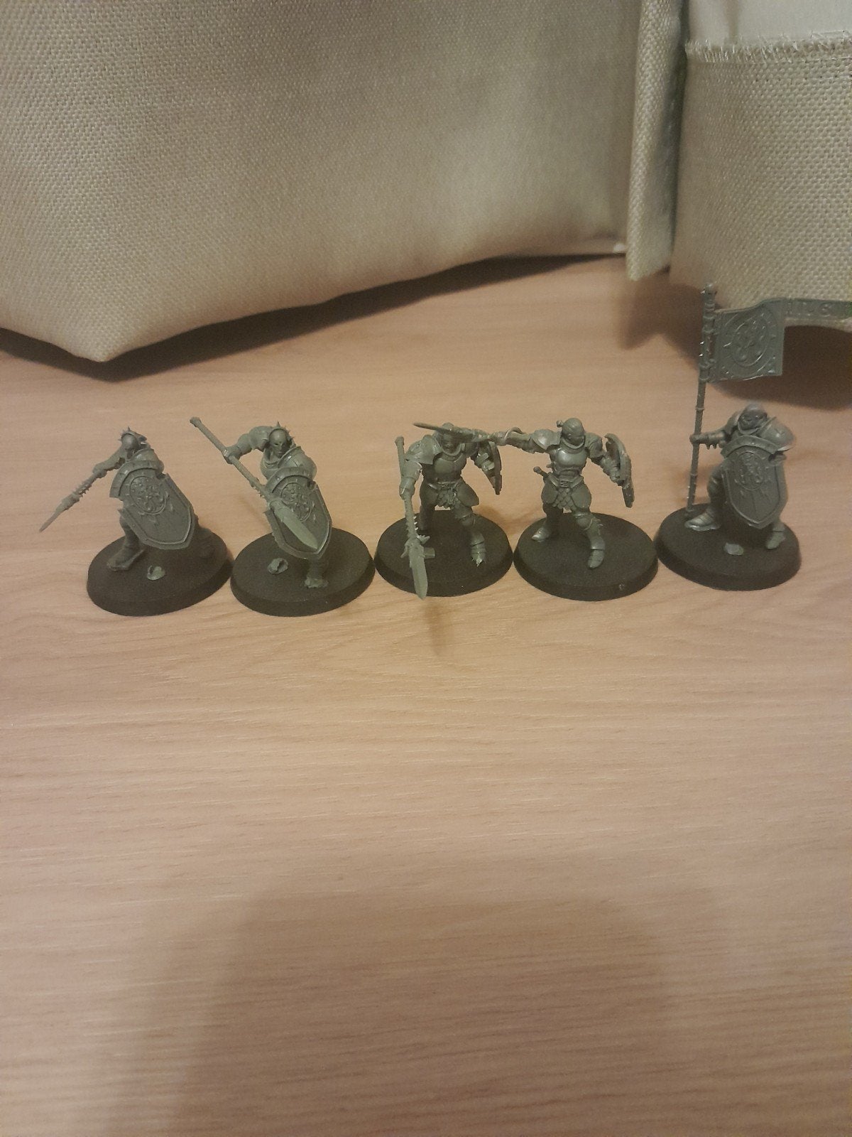 Stormcast Vindicators - Warhammer Age of Sigmar, Ophalen of Verzenden, Zo goed als nieuw