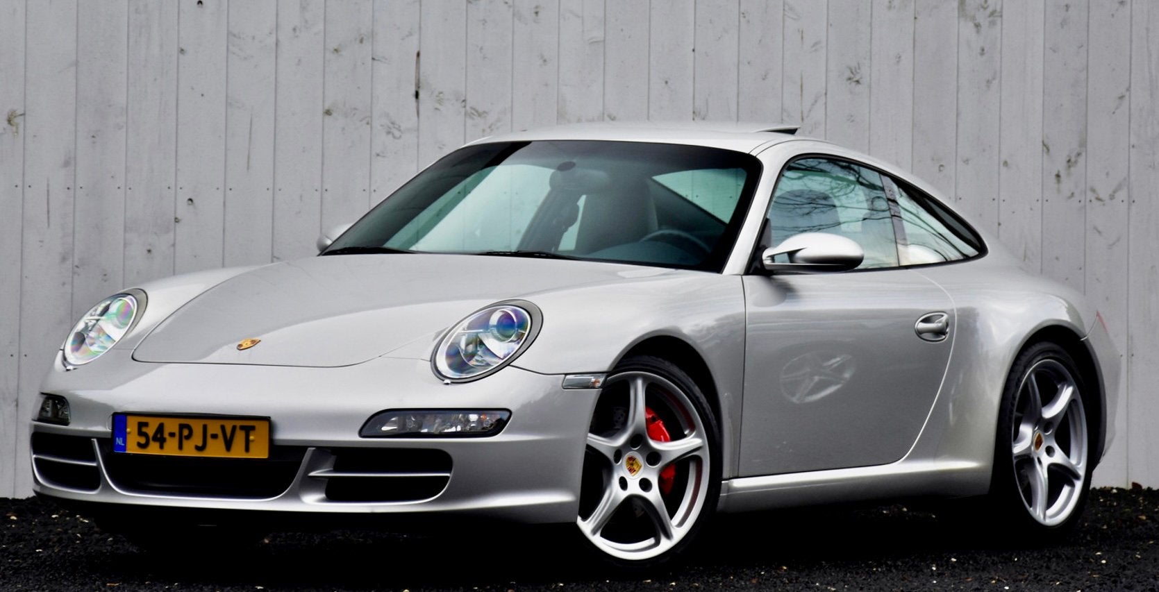 Porsche 911s 3.8 | Schuifdak | Bose | Sportuitlaat | PASM, Auto's, Achterwielaandrijving, 4 stoelen, Origineel Nederlands, Handgeschakeld