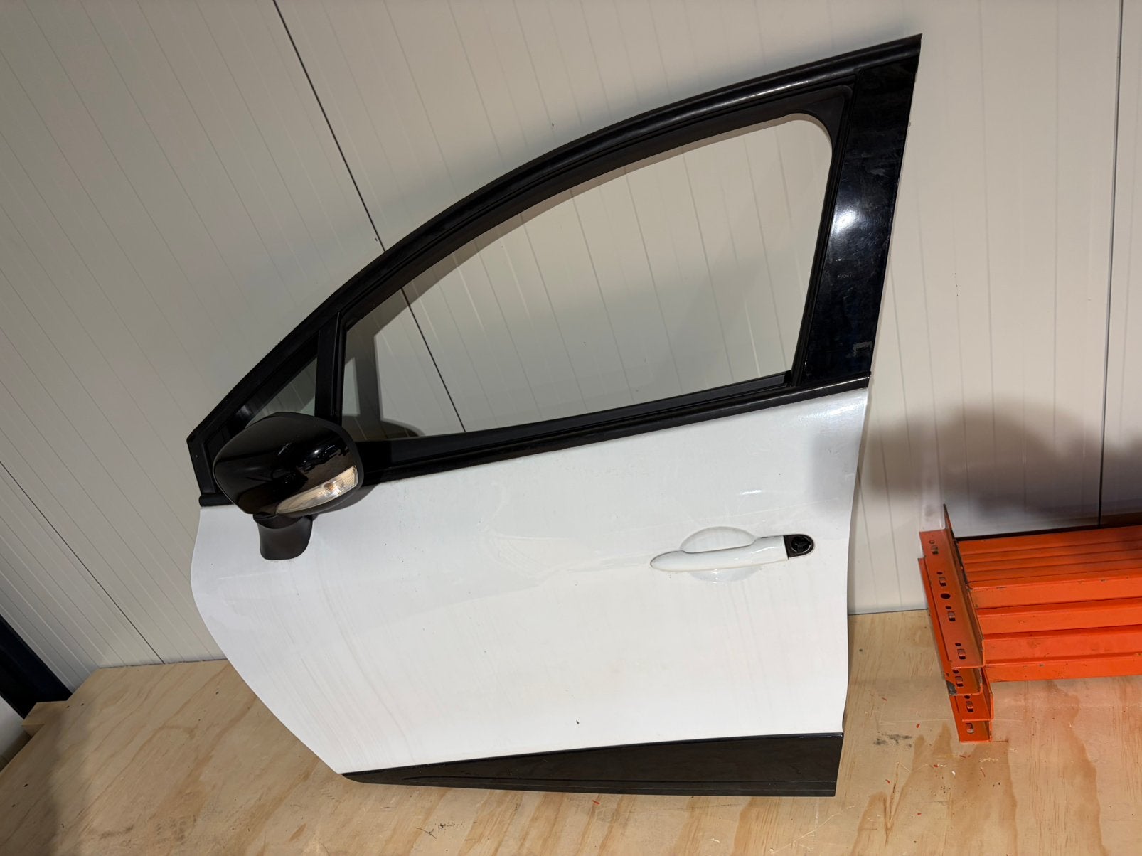 Renault clio portieren, Ophalen, Voor, Renault, Deur