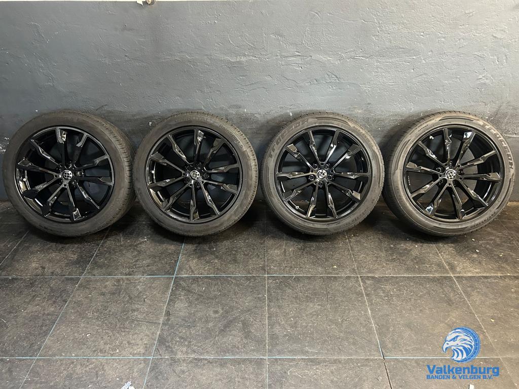 7mm! Originele BMW X3 X4 G01 G02 Style 699M 20 inch breedset, Auto-onderdelen, Banden en Velgen, -, -, Banden en Velgen, Ophalen of Verzenden