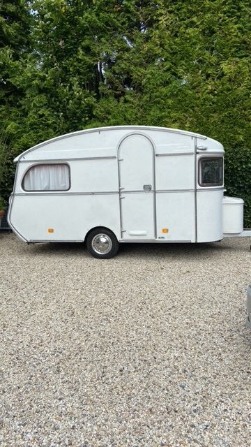 Constructam Coral 1 uit 1971 caravan, Particulier, Rondzit, Overige merken