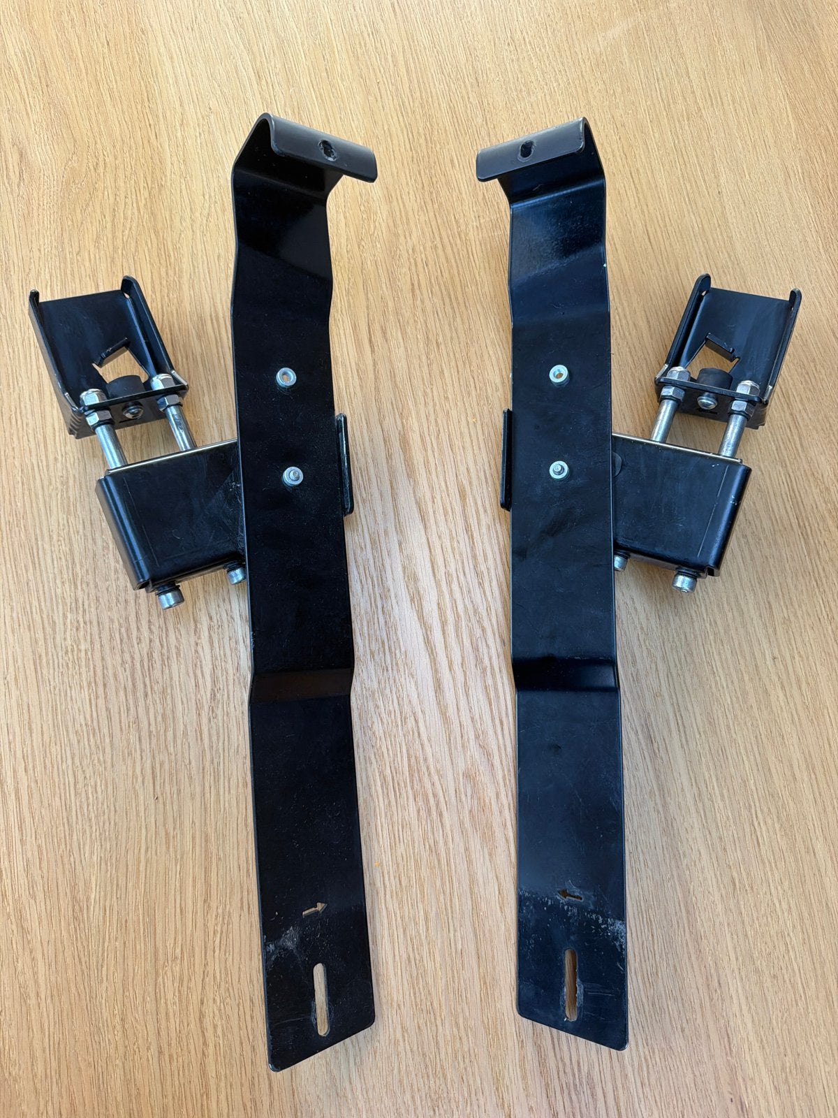 Urban Arrow Maxi Cosi Adapters, Fietsen en Brommers, Fietsen | Bakfietsen, Ophalen of Verzenden, Gebruikt, 1 kind