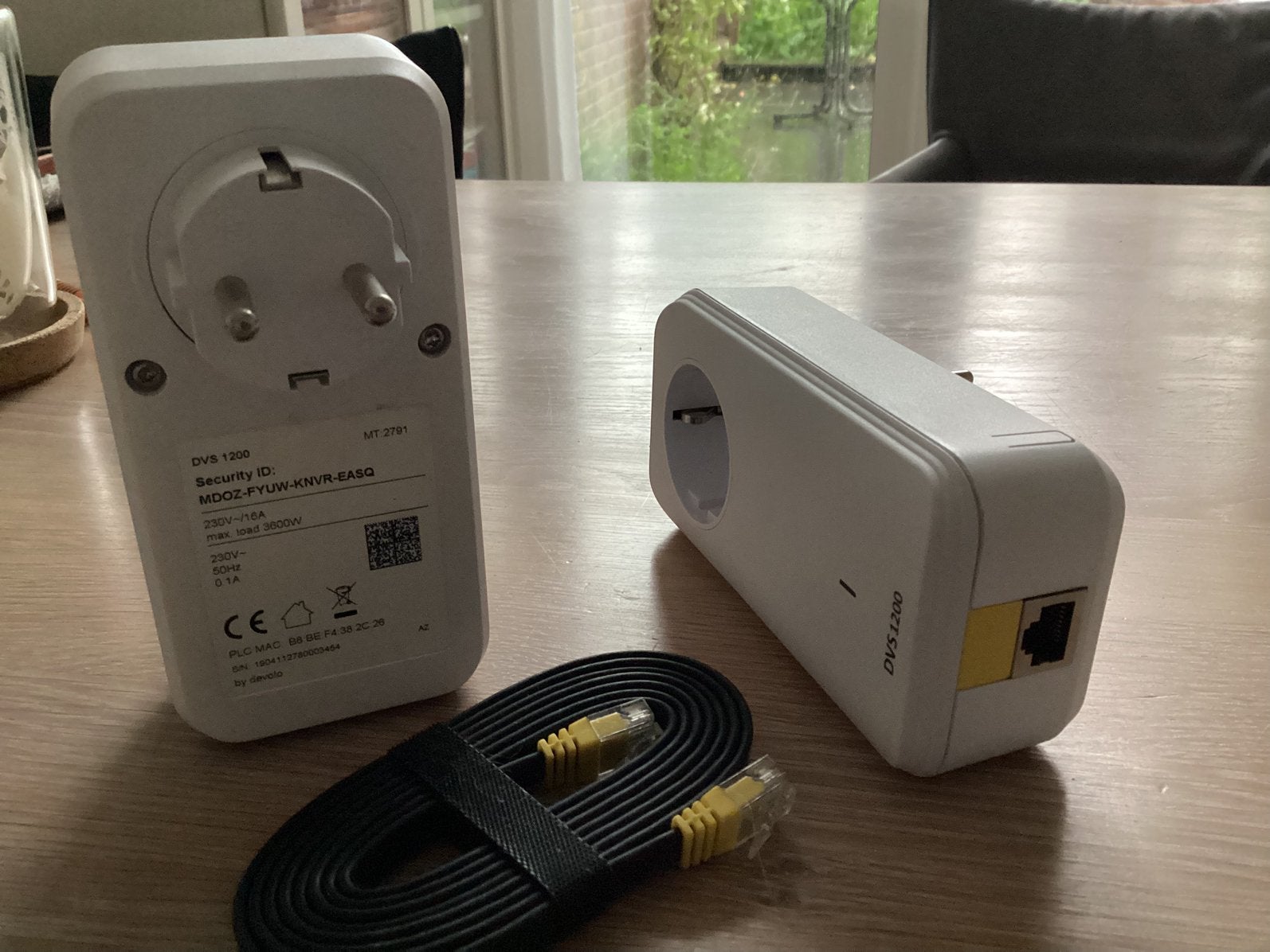 Dvs1200 Kpn en wifirepeater, Ophalen of Verzenden