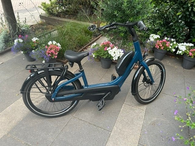 Gazelle Easyflow HMS (m2421297177) — Elektrische fietsen — Marktplaats
