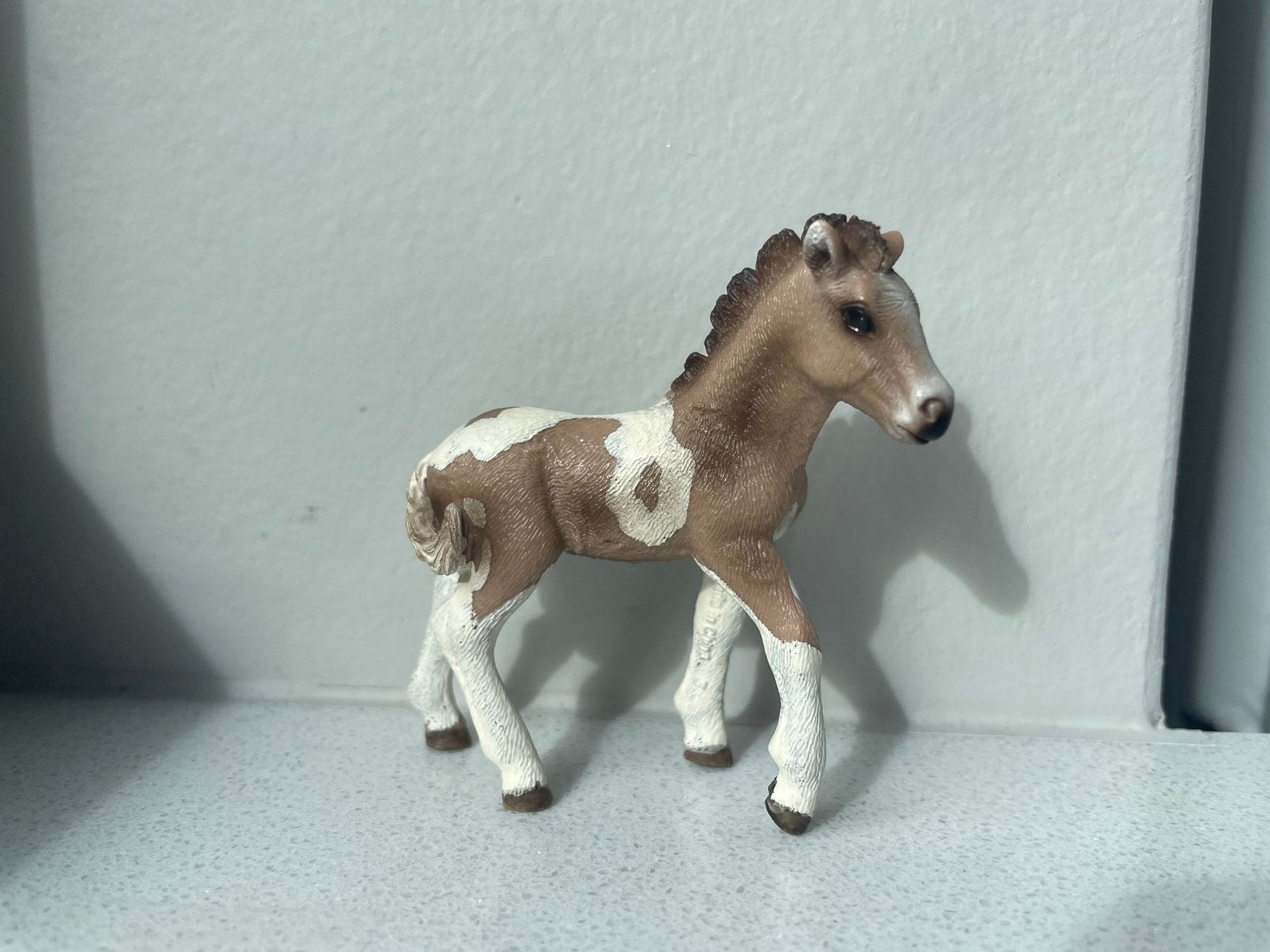 Schleich ijslander veulen, Ophalen of Verzenden, Nieuw, Paard, Beeldje of Figuurtje