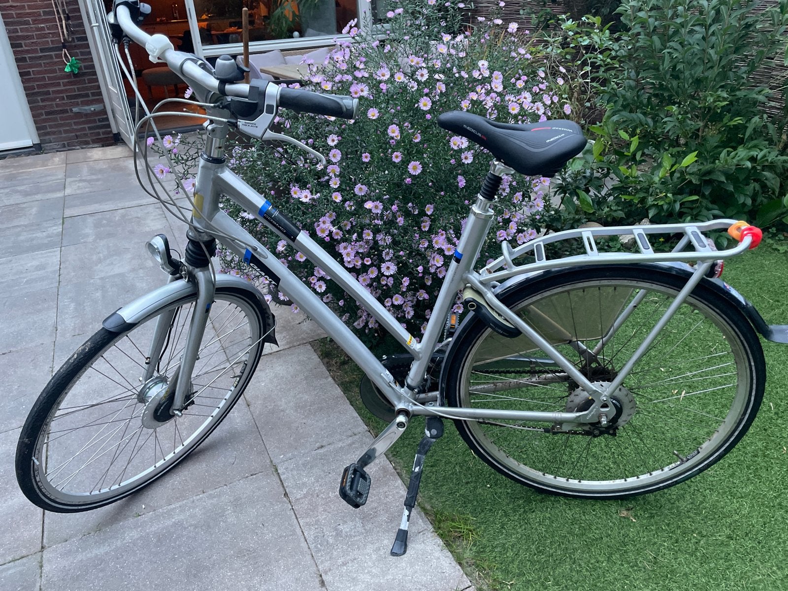 Damesfiets -, Velgrem, Versnellingen, Ophalen, Overige merken