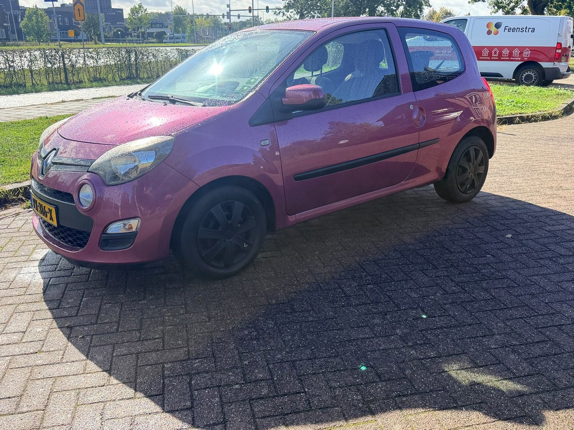 Renault Twingo 1.2 Benzine - 2013 - APK 08.2027! - Top staat, Auto's, Voorwielaandrijving, Euro 5, Gebruikt, 4 cilinders