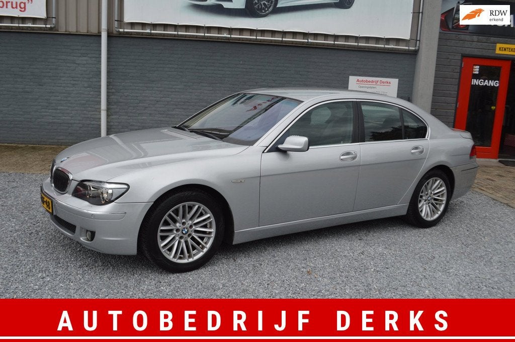 BMW 7-Serie