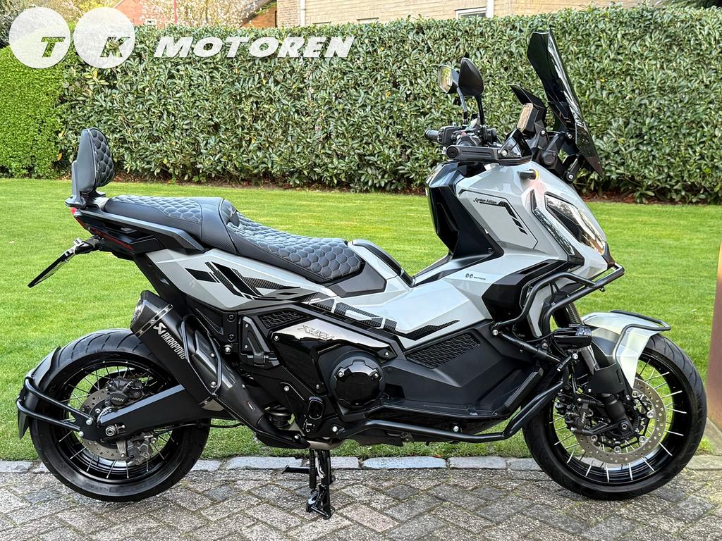 ⭐️ UNIEKE CUSTOM Honda XADV 750 2023 NARDO BTW MOTOR! X-adv, 750 cc, Nieuw, Motorrijbewijs A, Bedrijf