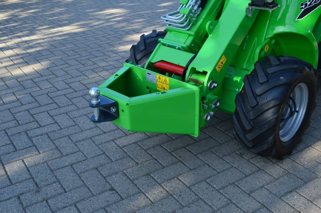 Avant Trekhaak vooraan de laadarm (bj 2026)