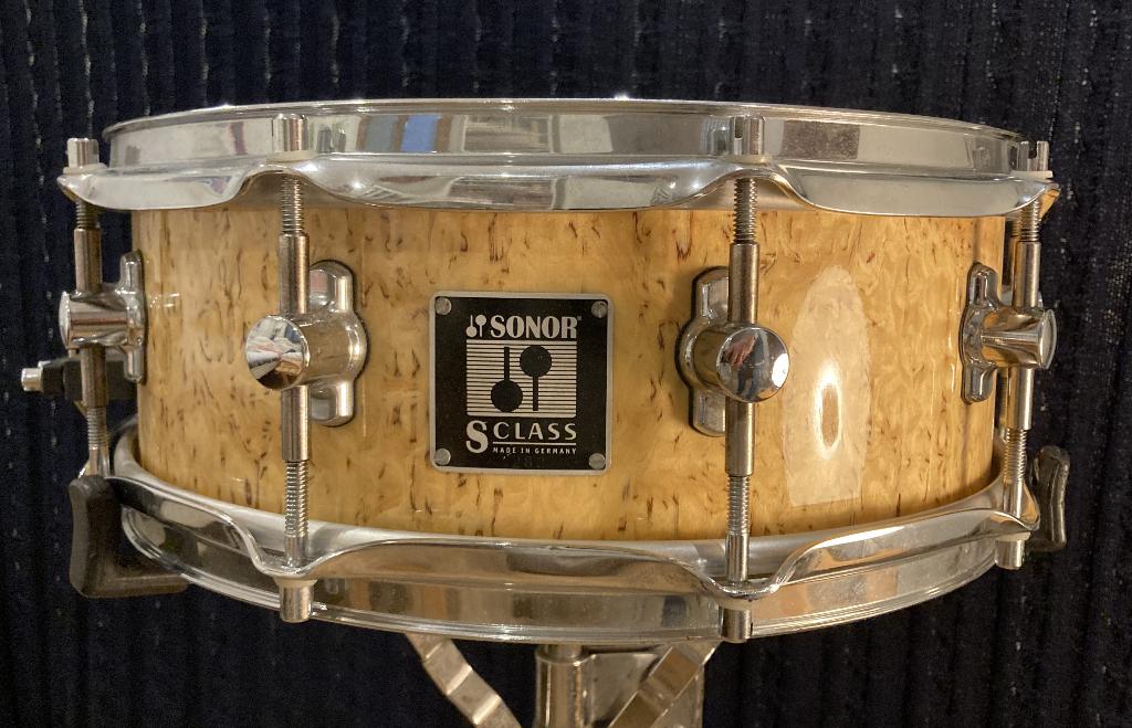 Sonor Meinl Vintage drumspullen, Ophalen of Verzenden, Gebruikt, Sonor