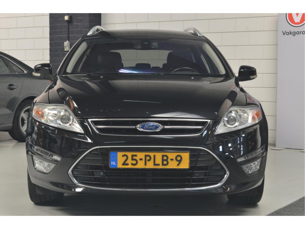 Ford Mondeo Wagon 2.0 EcoBoost Titanium // CLIMA // CRUISE /, Auto's, Euro 5, Gebruikt, 4 cilinders, Mondeo