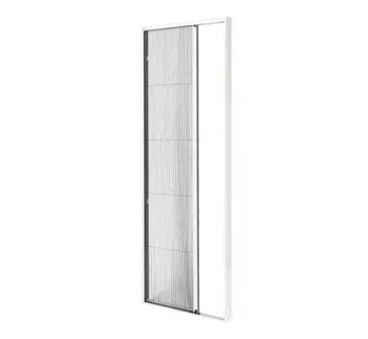 NIEUW Horrex Plissé hordeur 175 x 65 cm grey, Ophalen of Verzenden, Nieuw
