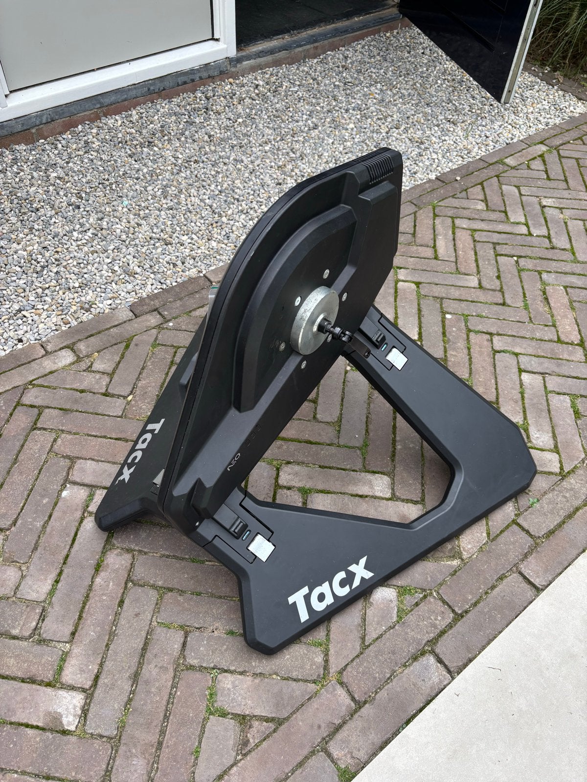 Tacx Neo 1 Smart Trainer met 11-speed cassette en adapters, Ophalen, Gebruikt, Overige typen