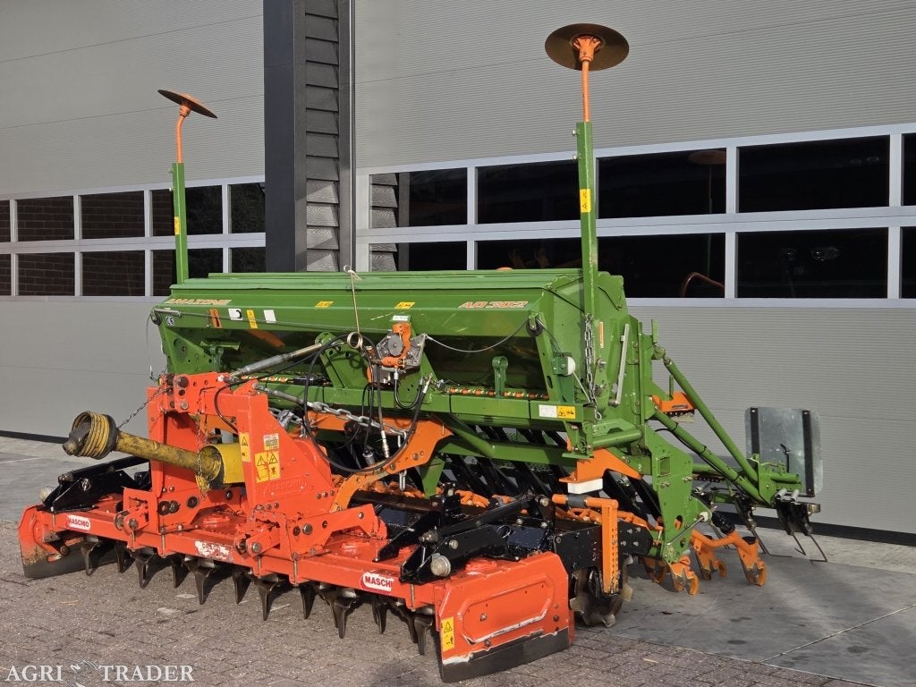 Maschio Amazone Zaaicombinatie, Amazone, Akkerbouw, Amazone, Amazone