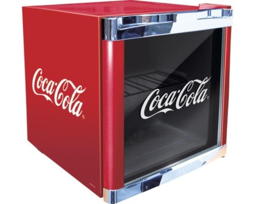 Coca cola Koelkast Drankenkoeler, Verzamelen, Ophalen of Verzenden, Nieuw, Overige typen