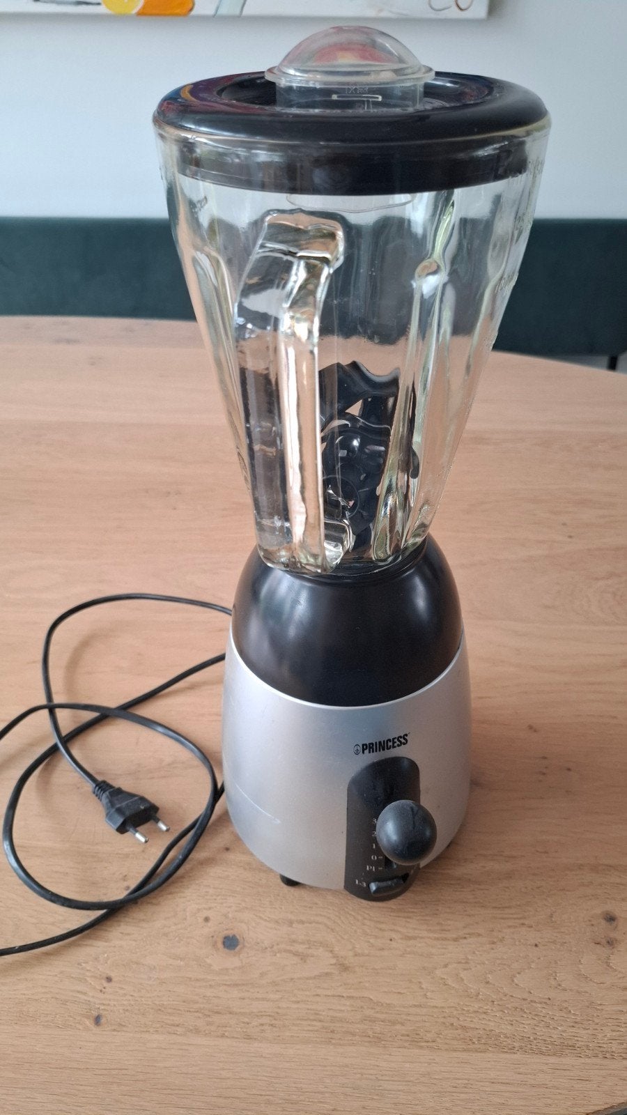 Princess Blender te koop, Witgoed en Apparatuur, Blenders, Ophalen, Gebruikt, Blender
