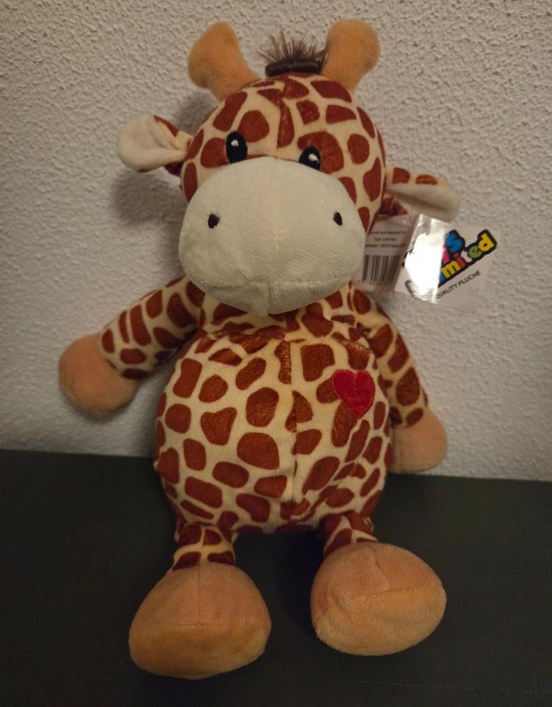 Giraffe, Ophalen, Nieuw, Overige typen, Middelgroot (20 tot 80 cm)