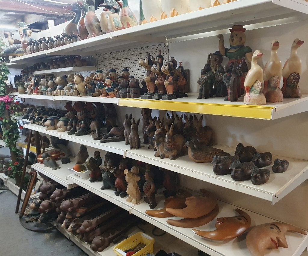 Nieuwe Houten Beelden en Beeldjes, prijzen vanaf 0,50 euro, Ophalen of Verzenden, Nieuw, Overige typen