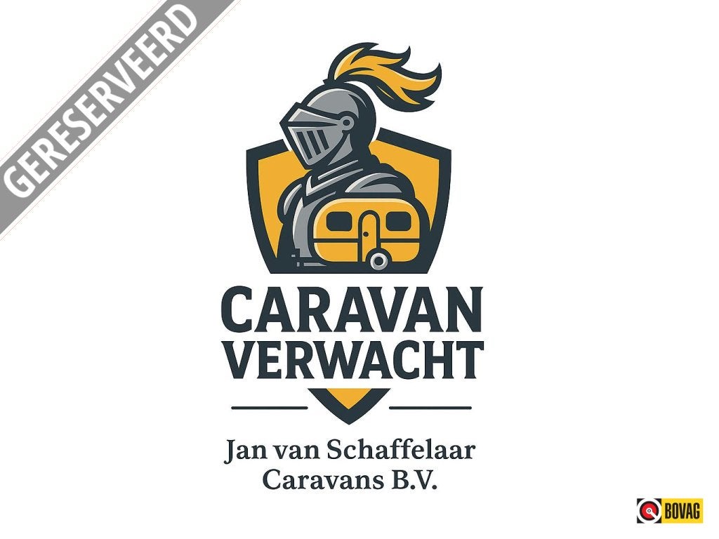 Eriba Feeling 470 2014 | Verwacht | Mover, Bedrijf, Tot en met 3, 5 tot 6 meter, Eriba
