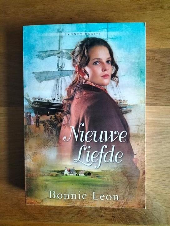 Bonnie Leon - Nieuwe liefde, Boeken, Ophalen of Verzenden, Zo goed als nieuw, Bonnie Leon
