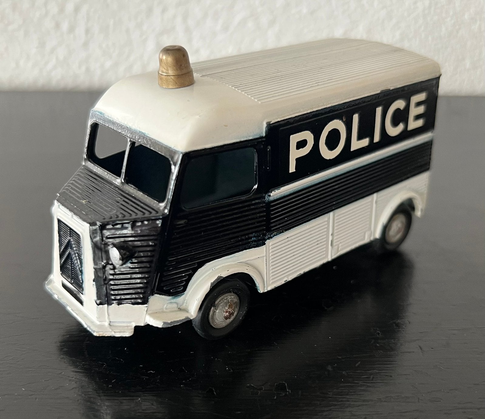 JRD nr.106P Citroën HY Police (goud zwaailicht), Verzenden, Zo goed als nieuw, Auto, Overige merken