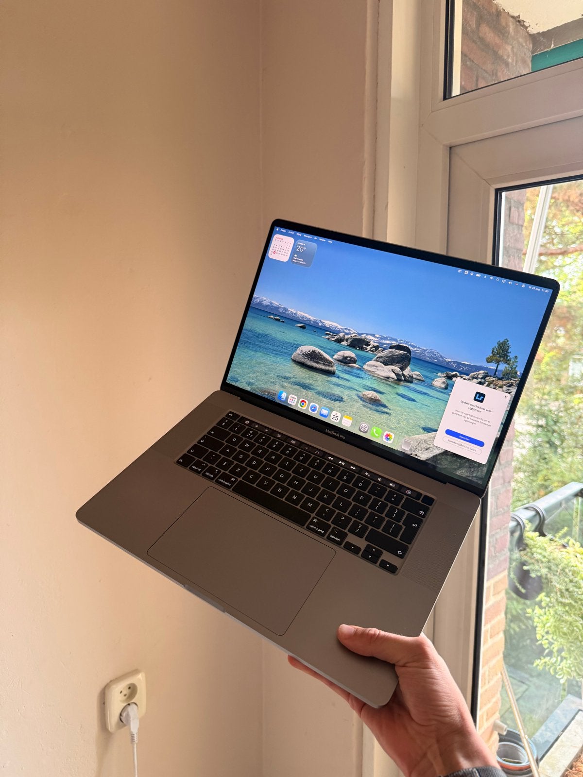 MacBook Pro 16 inch (2019) - i7, 16GB RAM, 512GB SSD, MacBook Pro, 2 tot 3 Ghz, Qwerty, 512 GB