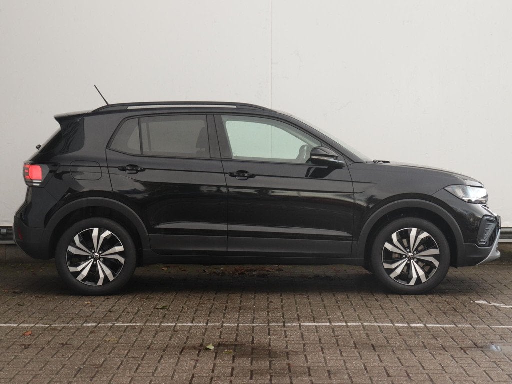 Volkswagen T-Cross Life Edition 1.0 TSI 70 kW / 95 PK SUV 5, Auto's, Volkswagen, Voorwielaandrijving, Euro 6, 95 pk, Automatische klimaatregeling