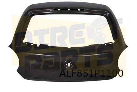 Alfa Romeo MiTo (9/08-5/16) Achterklep Origineel! 50516574, -, Verzenden, -, Nieuw