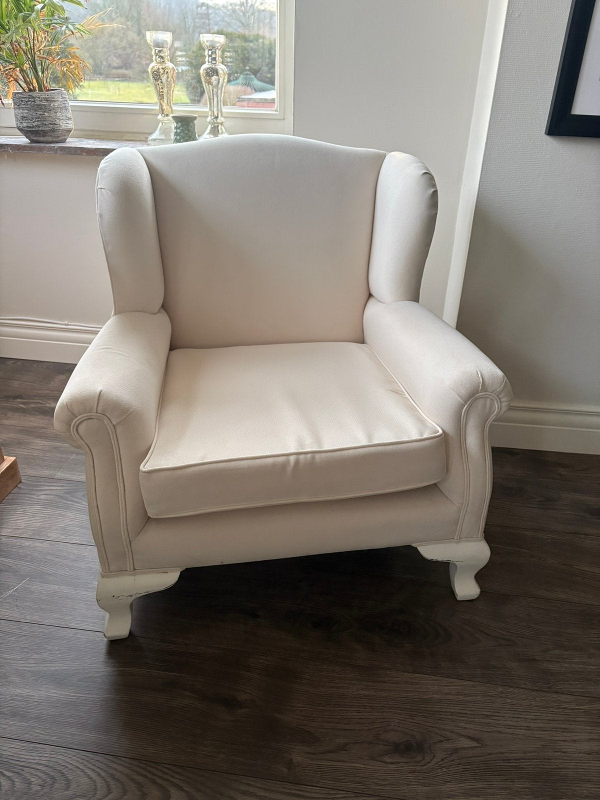 Kinderstoel van Bach  landelijke stoel fauteuil Little Mack, Huis en Inrichting, Ophalen of Verzenden, Zo goed als nieuw, 50 tot 75 cm