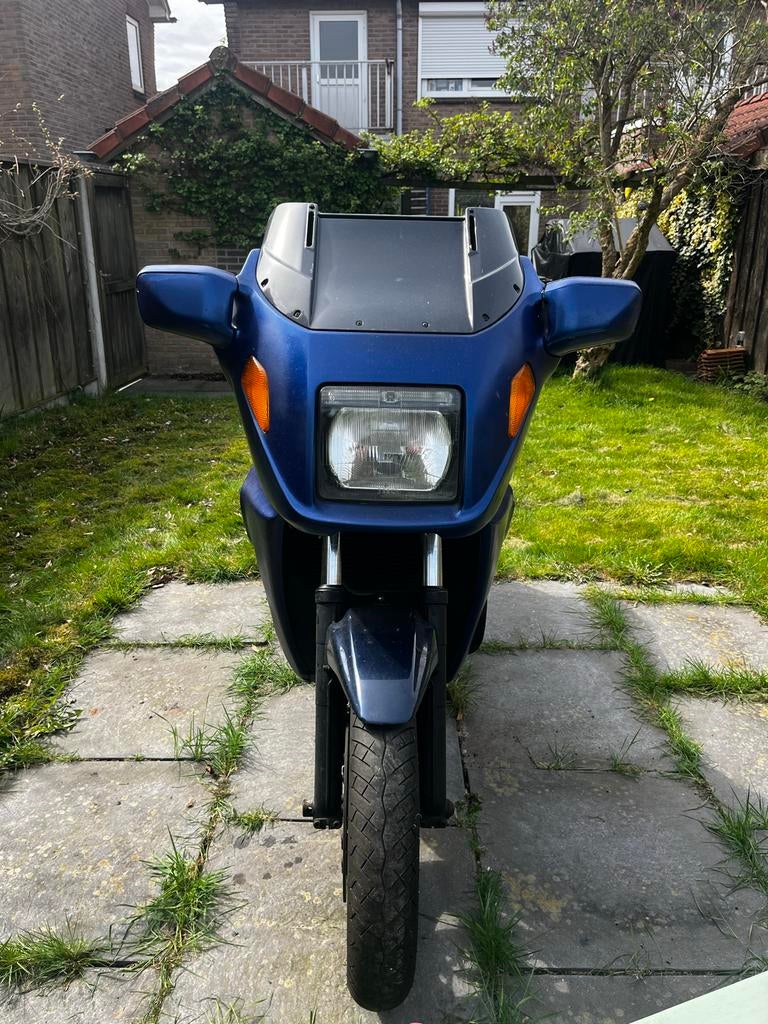 BMW K1100 LT - Comfortabele Toermotor, Ophalen of Verzenden