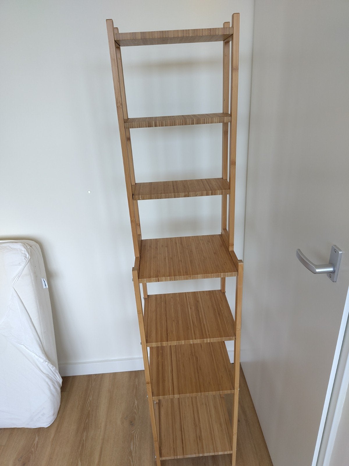 Stellingkast Ikea, Ophalen, Zo goed als nieuw