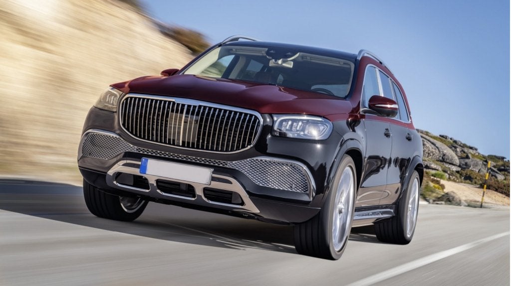 Body kit Mercedes GLS (X167) 2019-heden Maybach design NIEUW, Auto-onderdelen, Mercedes-Benz, Nieuw, Jan Sangerslaan 16, Achter